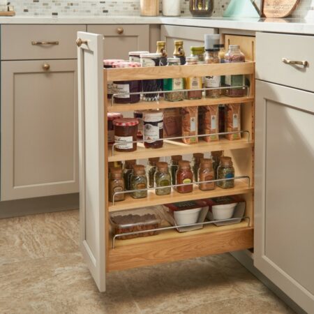 Base Organizers and Pull Out Baskets – Siggia Hardware