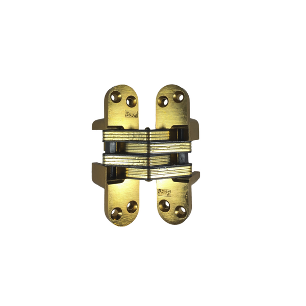 SOSS 218 Satin Brass