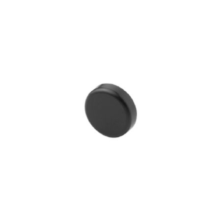 Blum Glass Door Hinge Round Cover Cap – Black – Siggia Hardware