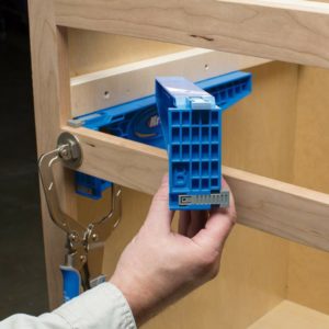 Kreg Tool Drawer Slide Jig